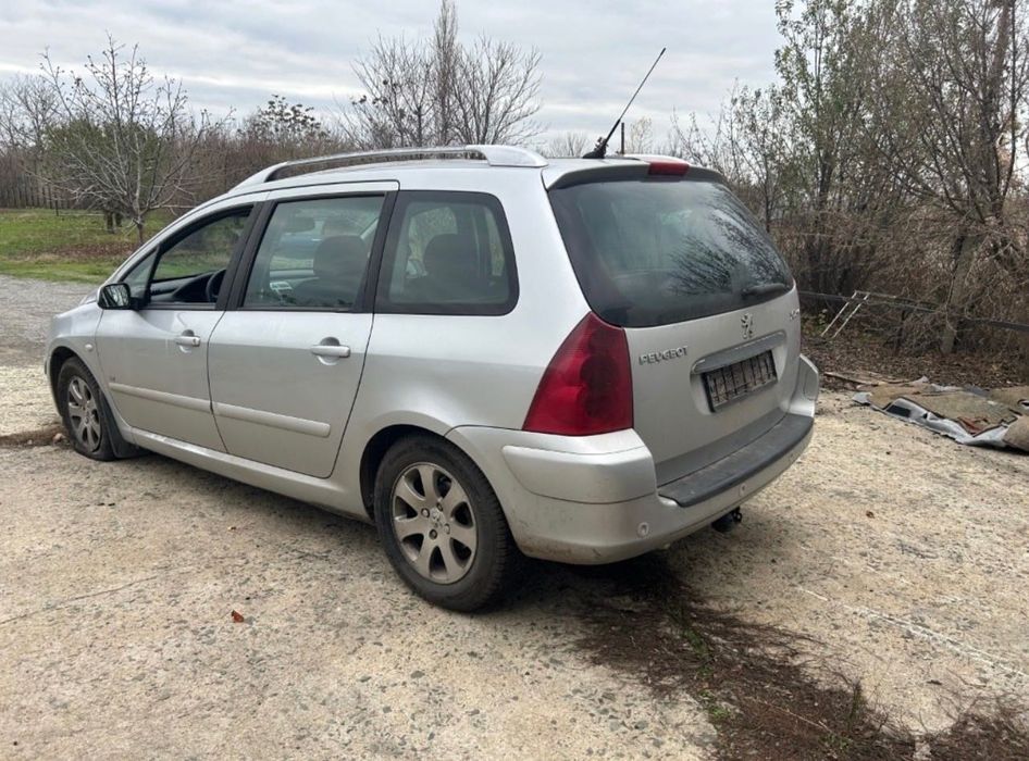 Peugeot 307 SW 2.0 HDI 90кс BOSCH система на части