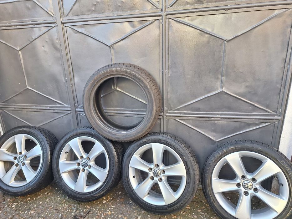 Vand 4jante aliaj   R 17