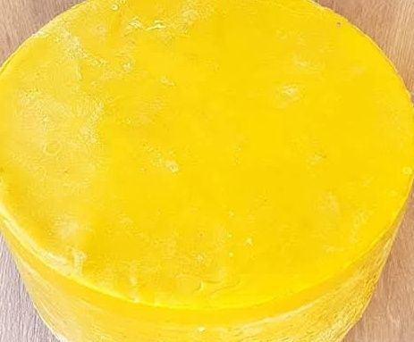 Пречистен пчелен восък - жълт