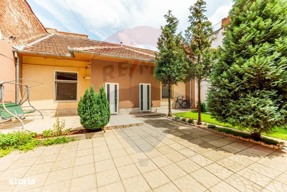 Apartament cu 1 camera la casa in zona ultracentrala