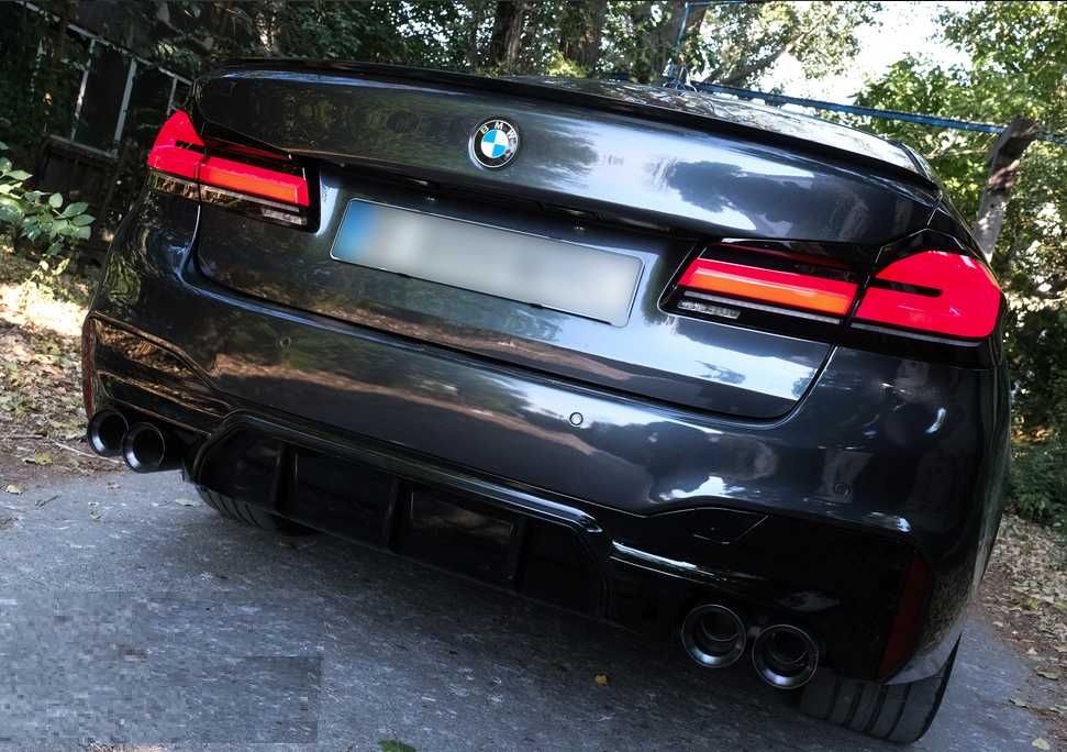Full LED фейслифт стопове за BMW G30