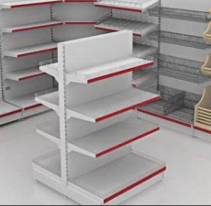 Do’konlar uchun stelajlar xamyonbop narxlarda