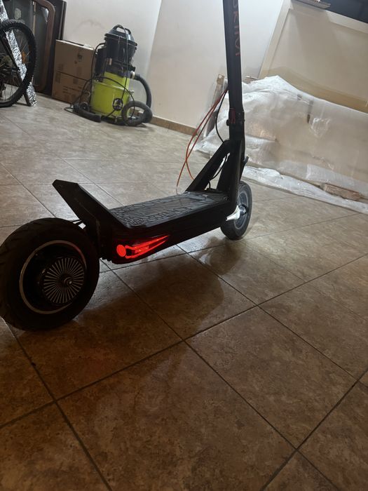 Trotineta Inokim viteza 60 km/h