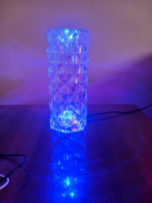 Красива лампа 20 цвята