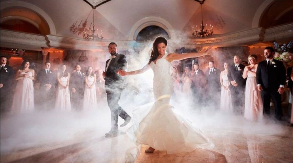 Спецэффекты Караганда дым пузырь снег