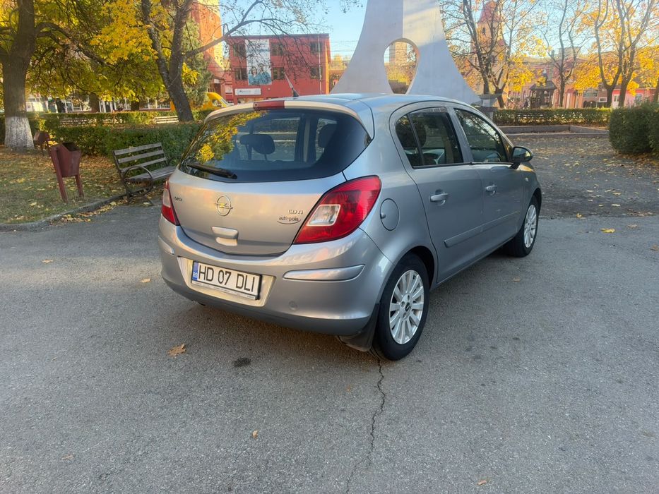 OPEL Corsa 2007 — imagine 4