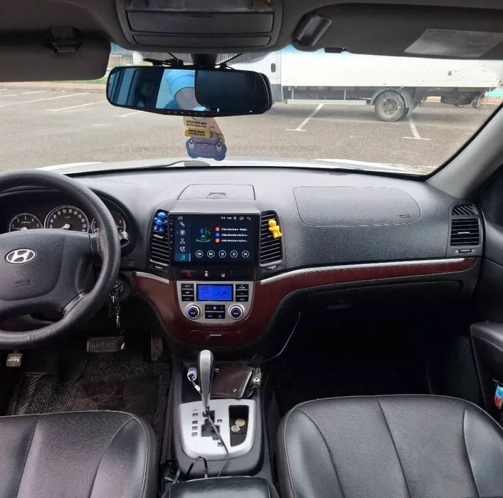 Vand/Schimb Hyundai Santa Fe II