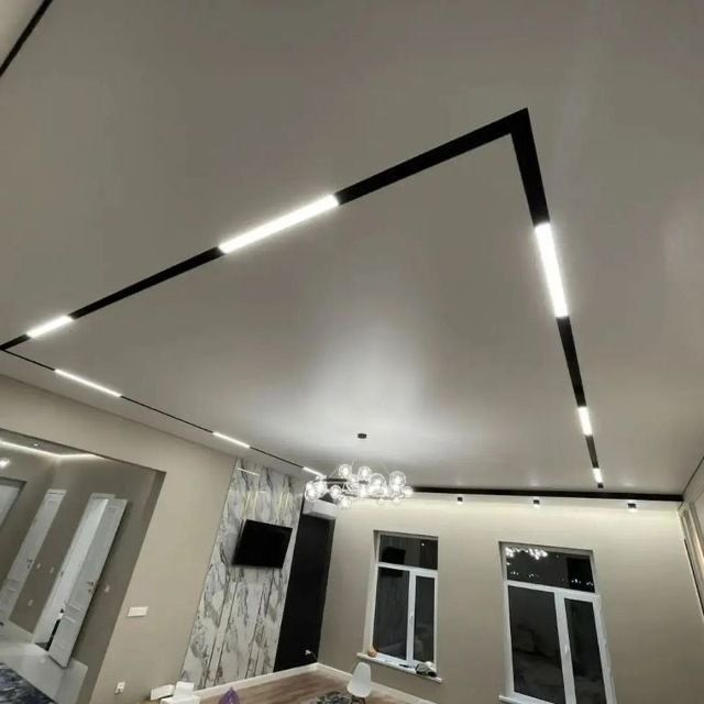 Натяжной потолок