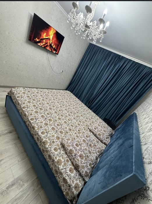 Квартира по суточно.Центр города.