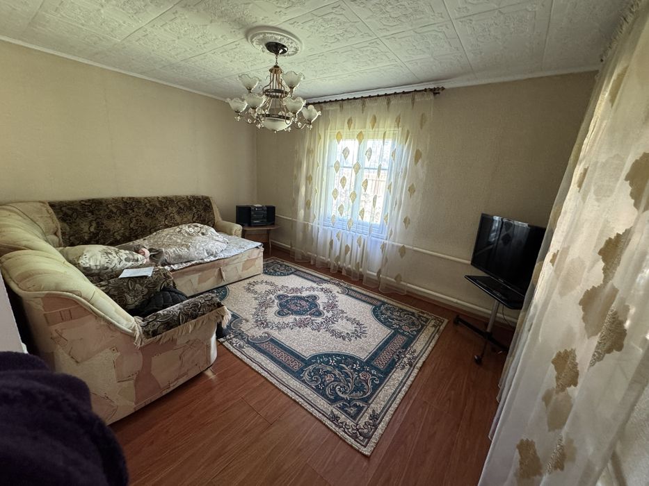 Продам дом с участком
