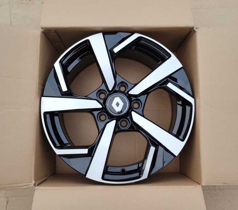 Jante 16 Renault Kadjar Express Megane  Fluence Kangoo Talisman Scenic