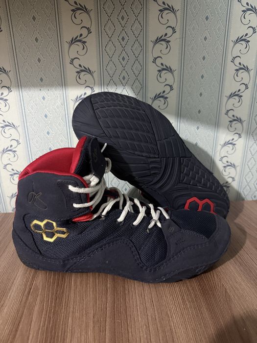 Борцовки Rudis JB1 размер 41