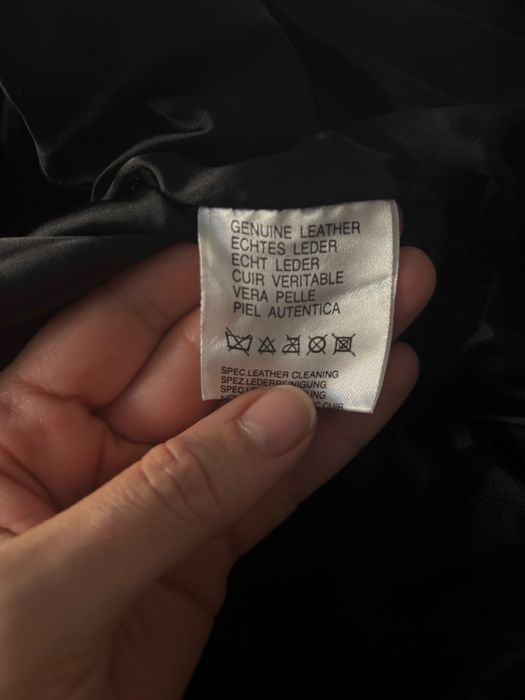 Винтидж яке с бродерия и орнаменти, естестеена кожа и велур