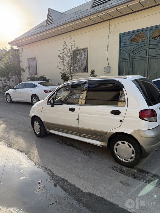 Matiz best avtomat karopka