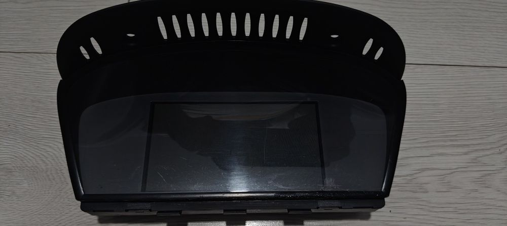 Display Navigatie Bmw