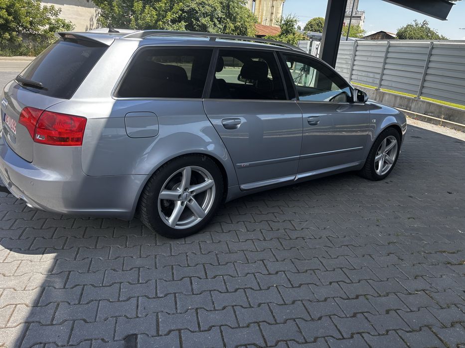 AudiA4 Quattro SLine 2.0tdi