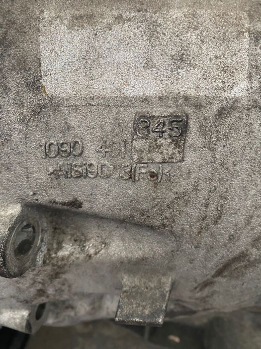 Скоростна Кутия БМВ E70Х5Х6