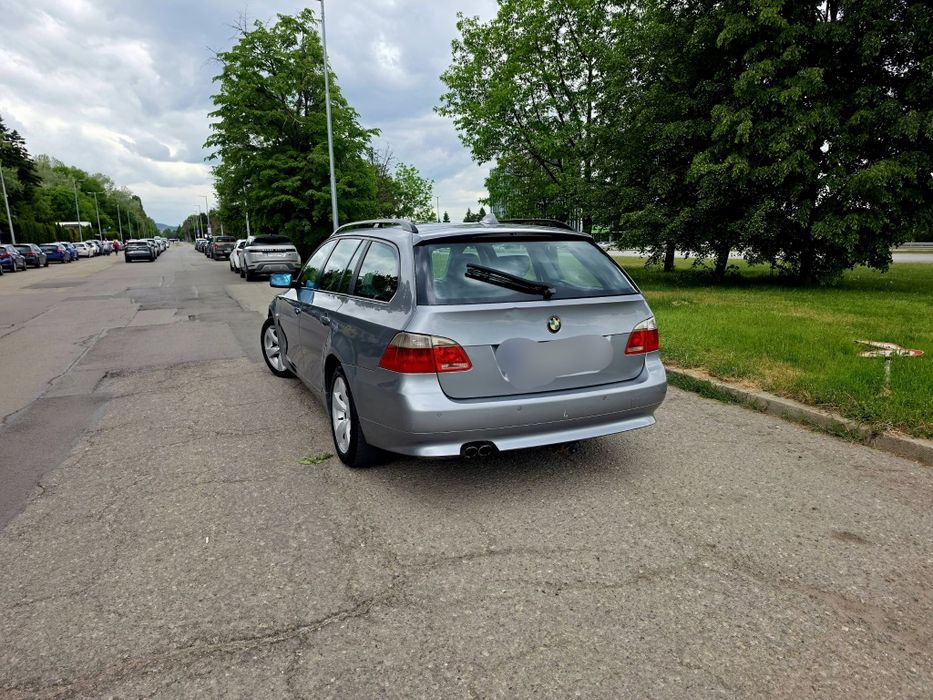 BMW E60 530D 218