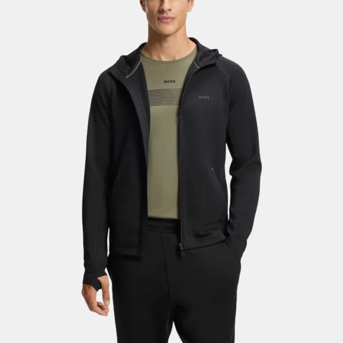 Оригинален мъжки суичър Boss Active 50531224