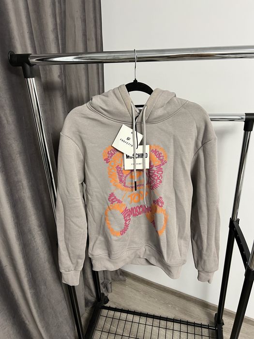 Hanorac MOSCHINO super calitate