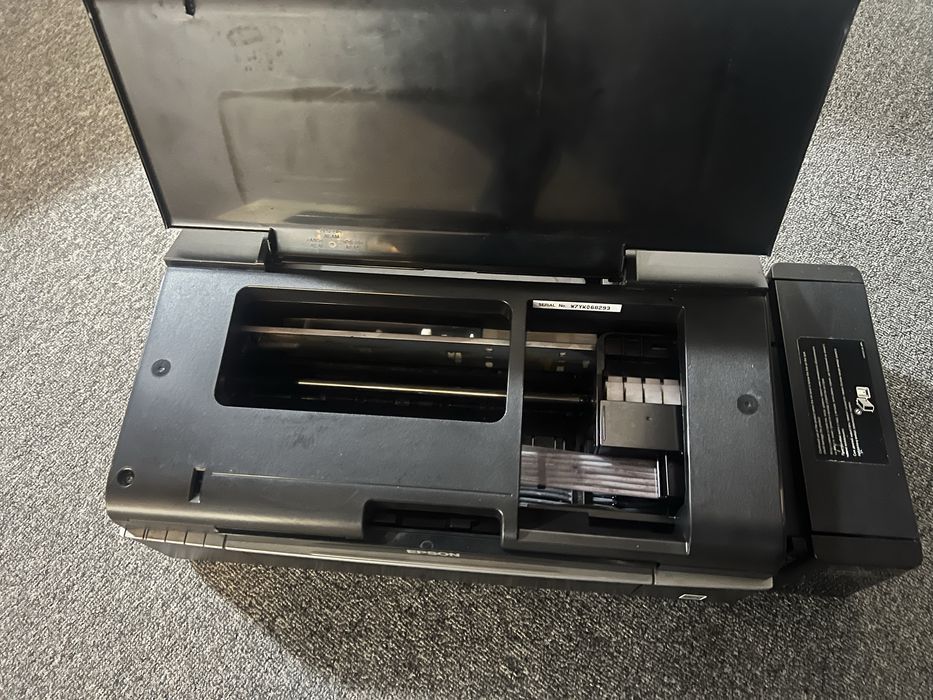 Epson L805 kop ishlamagan