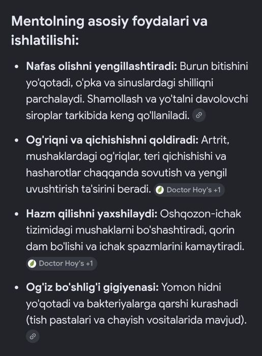 Yengil nafas tabiat in'omi