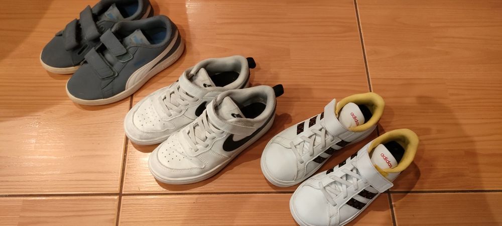 Adidași Adidas33,Nike33,Puma32