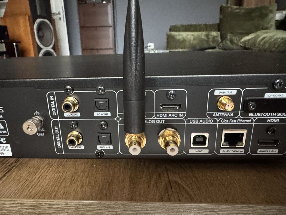 Streamer Cokteil audio N- 25