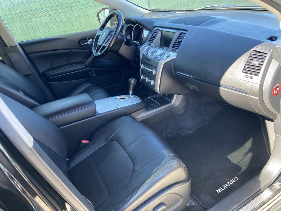 Vand/schimb Nissan Murano - Z51 - 2.5 DCI - automat - 4x4 - km reali