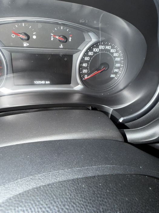 Chevrolet Malibu 2018 — 2