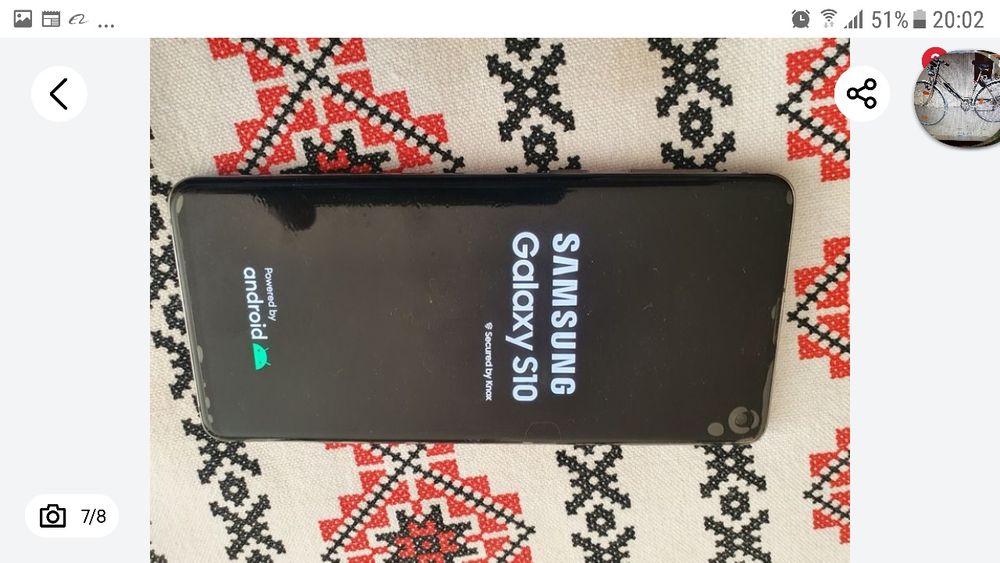 Samsung Galaxy S20 S20Fe