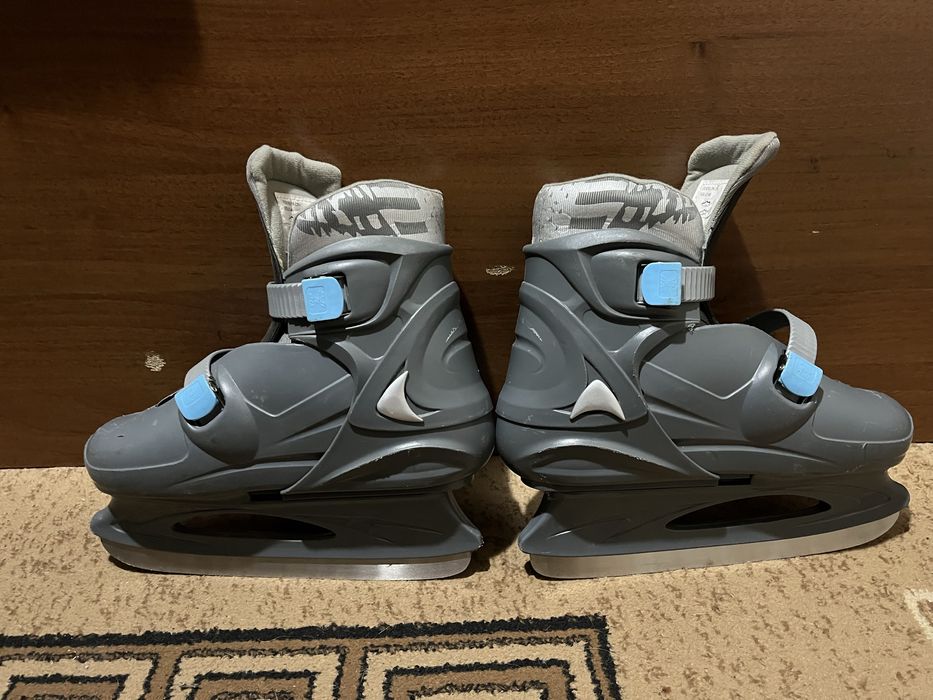 Коньки детские регулируемые