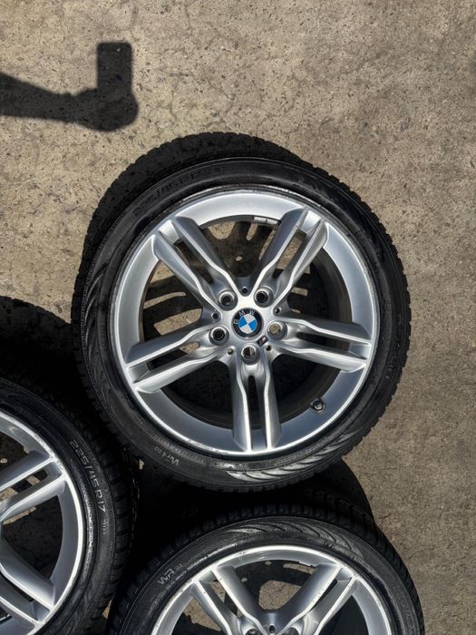 Roti iarna Bmw M paket x1 sau x2  225/45 R17