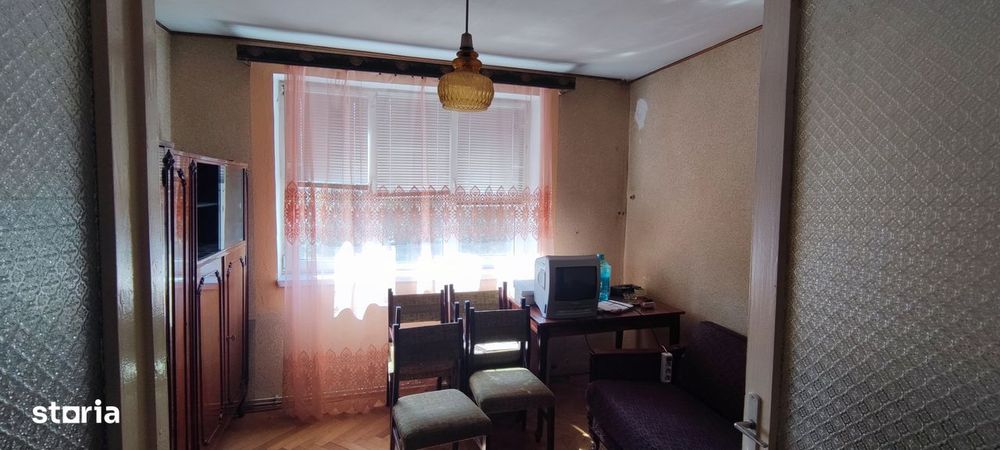 Apartament 3 camere (decomandat) – cartier Darmanesti | Etaj 3/4