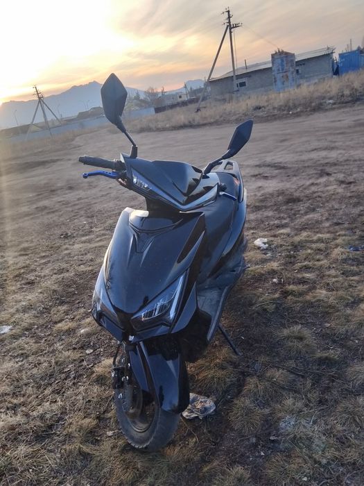 Скутер м8 про в идеале