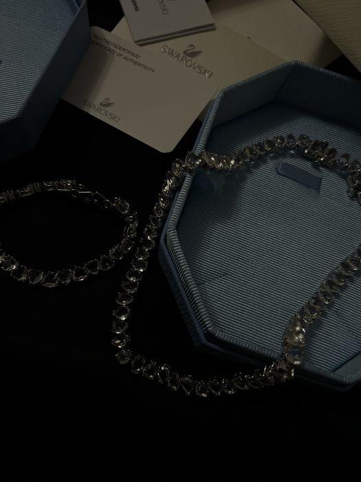 Комплект Swarovski Matrix