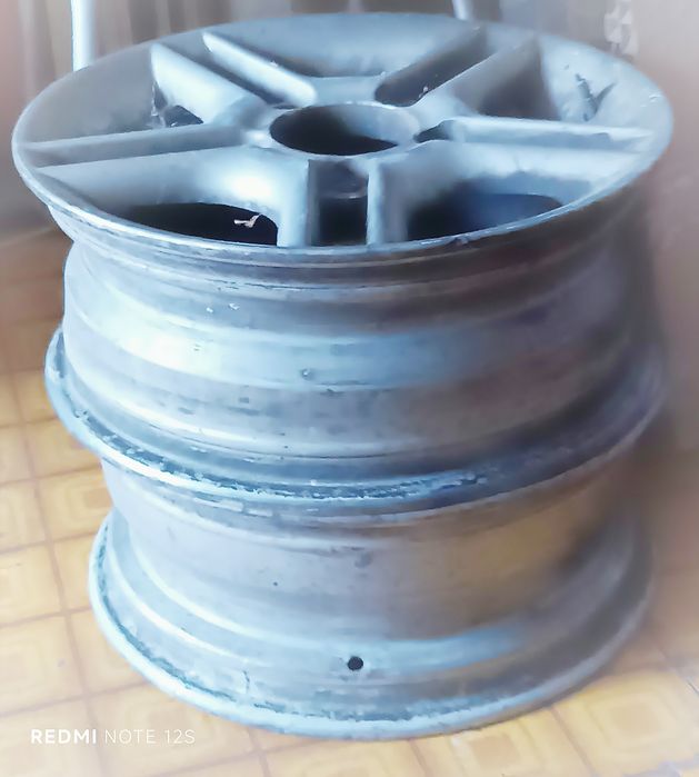 Диск алюминиевый R17