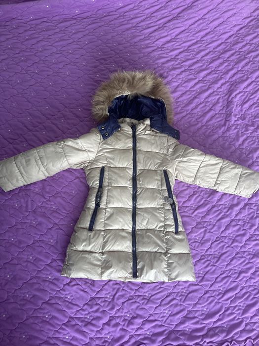 Куртка для девочки