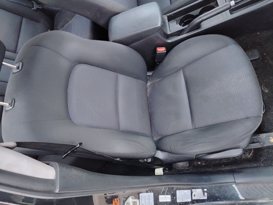 Mazda 3 1.6hdi на части!