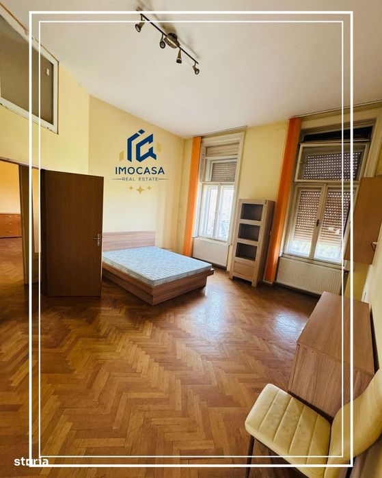 De vanzare zona central, Apartament 3 cam, priveliste panoramica Arad
