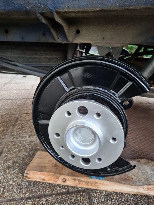 Crafter Autoutilitară