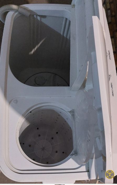 Стиральная машина полуавтомат Midea