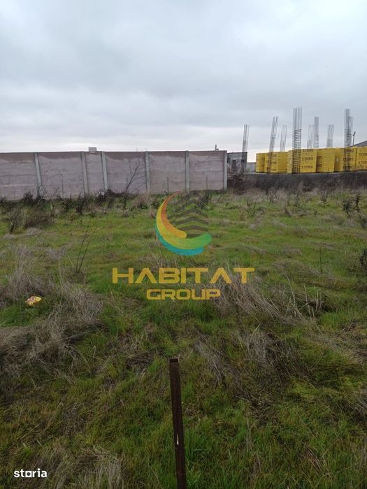 Teren 409 mp / com. Berceni - Vidra / Comision 0%