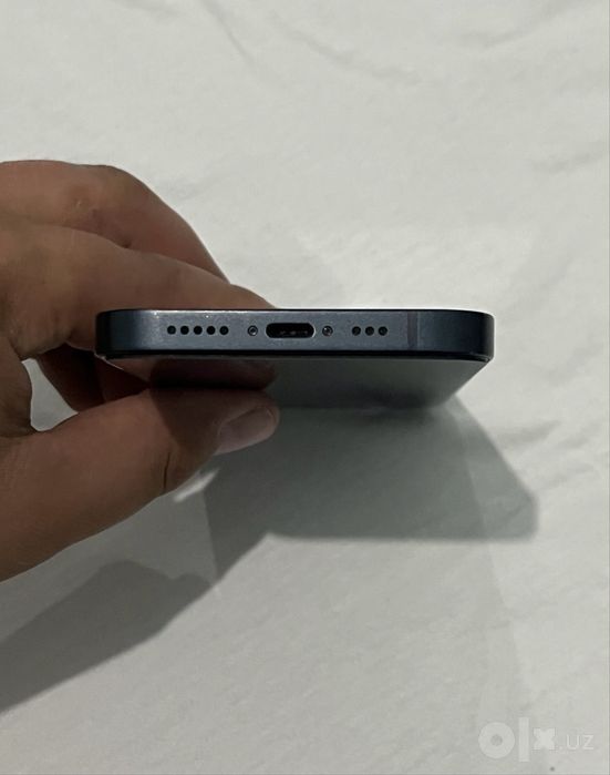 iPhone 14 siniy srochni sotladi