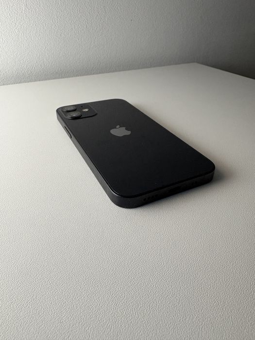 iPhone 12 mini, negru