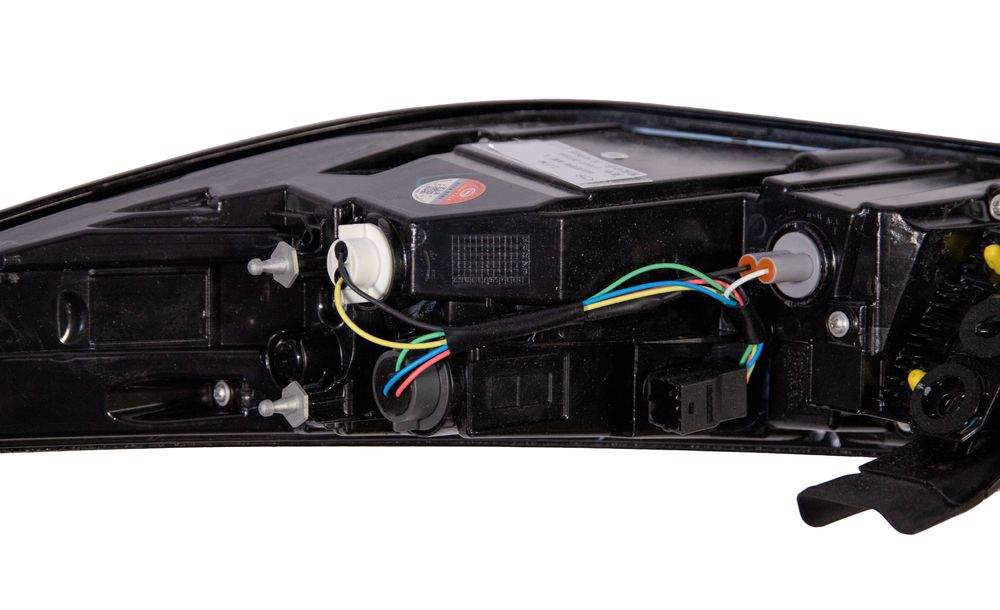 Фонарь (наружний) LH Jac J7 20-