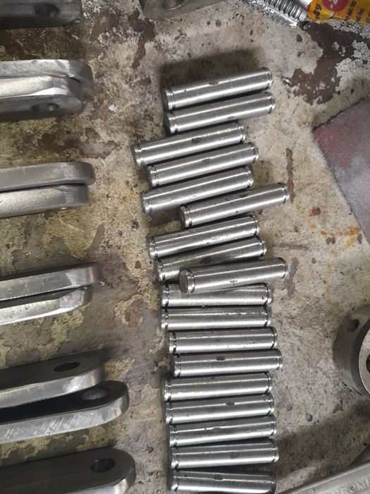 Brate reductii  aluminiu sudura cap la cap șuruburi etc...