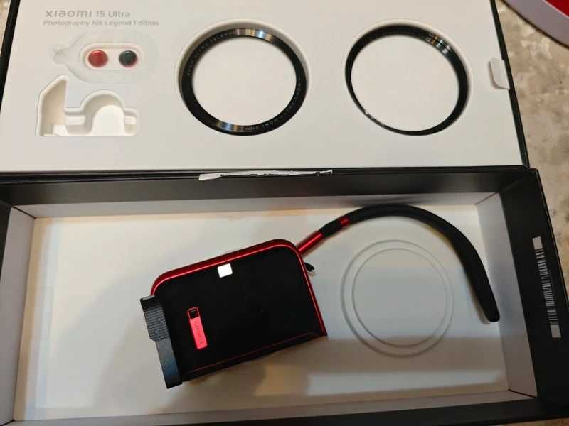Xiaomi 15 Ultra Photography Kit Legend Edition