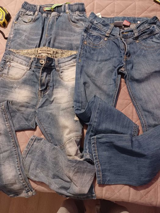 Сет за момче на 7-8г. Или 128 размер