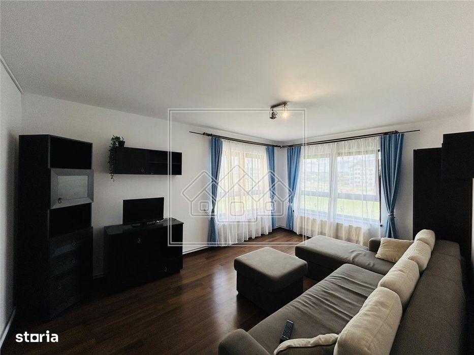 Ap decomandat, 2 camere si balcon, etaj 13, zona Pictor Brana